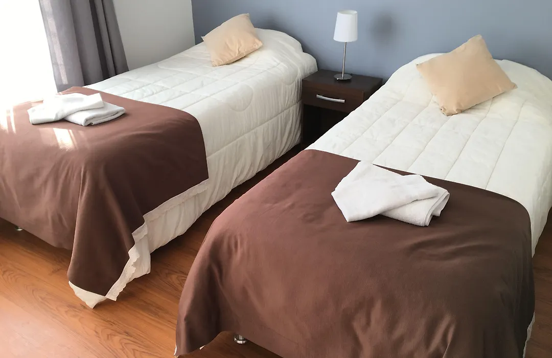 Hostal Ventisqueros-1